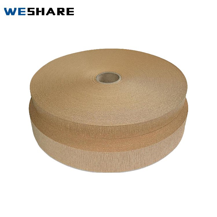 Insulating natural crepe paper Insulating natural crepe paper