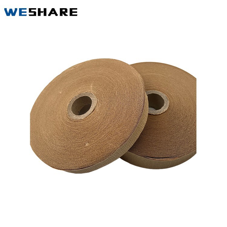 Natural crepe paper Natural crepe paper