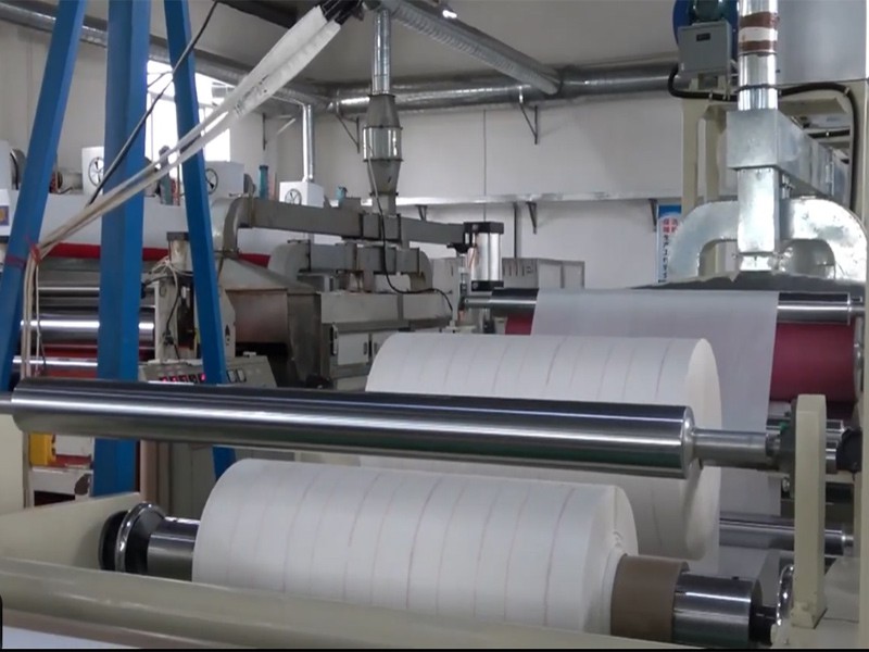 High speed composite equipment High speed composite equipment